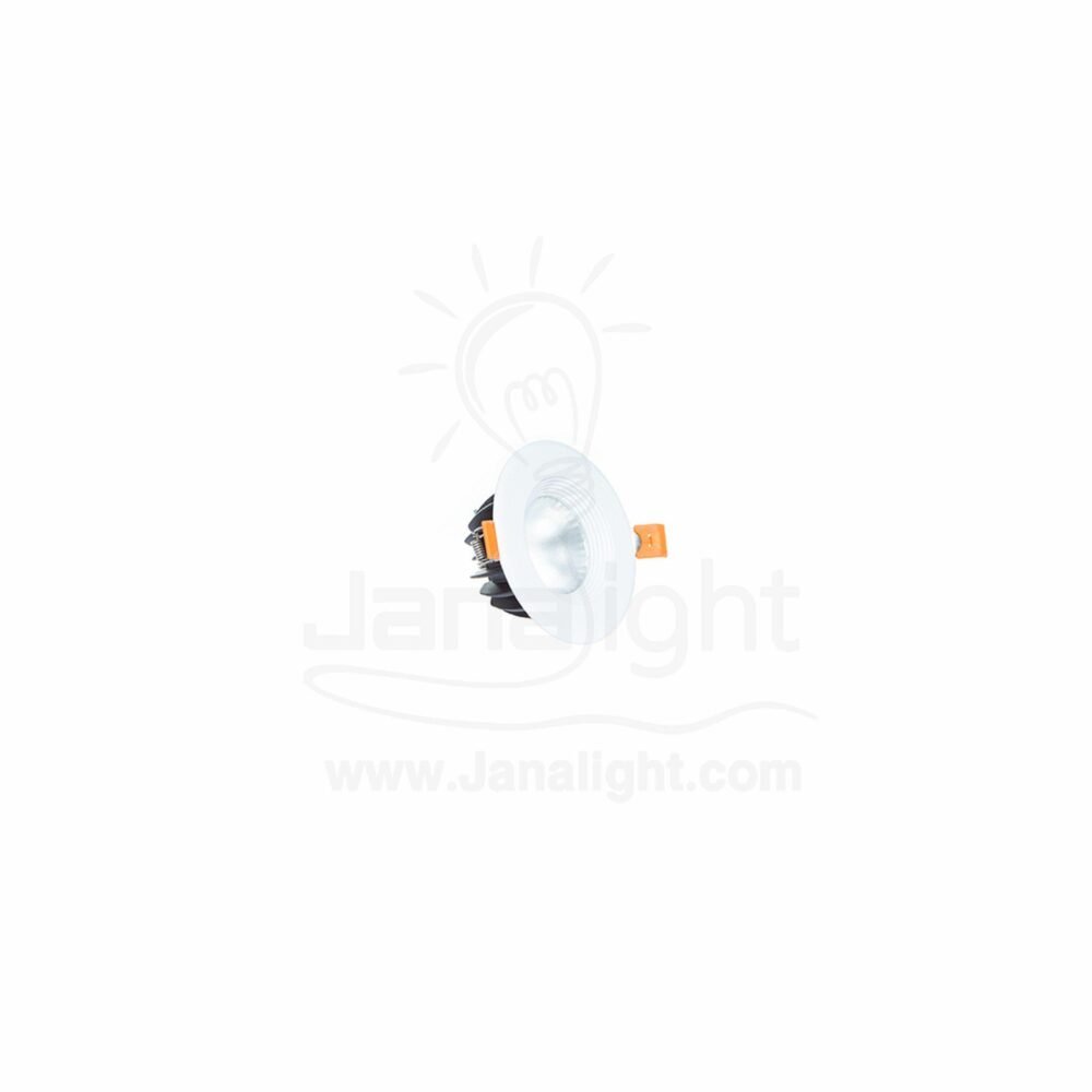 كومبكت 10 وات ابيض ابيض